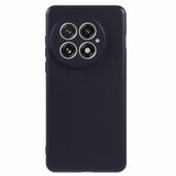 EIDERWOOD OnePlus 13 Glossy Flexible Plastic Case - Black