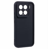 EIDERWOOD Xiaomi 15 Anti-Slip Flexible Plastic Case - Black