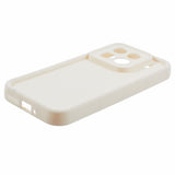 EIDERWOOD Xiaomi 15 Anti-Slip Flexible Plastic Case - White