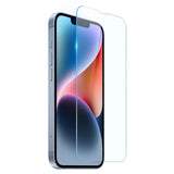 NORTHJO iPhone 14 | 3-in-1 360° Protection Set with Case | Screen Protector | Camera Lens Protector - Transparent