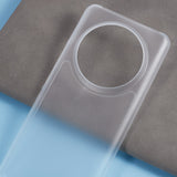 EIDERWOOD Xiaomi Redmi 14C Hard Plastic Case - Transparent