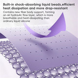 EIDERWOOD iPhone 16 Pro Max Silicone Case - MagSafe Compatible - Black