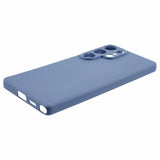 EIDERWOOD Samsung Galaxy S25 Ultra Flexible Plastic Shockproof Cover - Blue