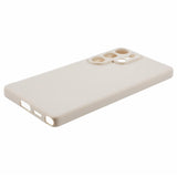 EIDERWOOD Samsung Galaxy S25 Ultra Flexible Plastic Shockproof Cover - White