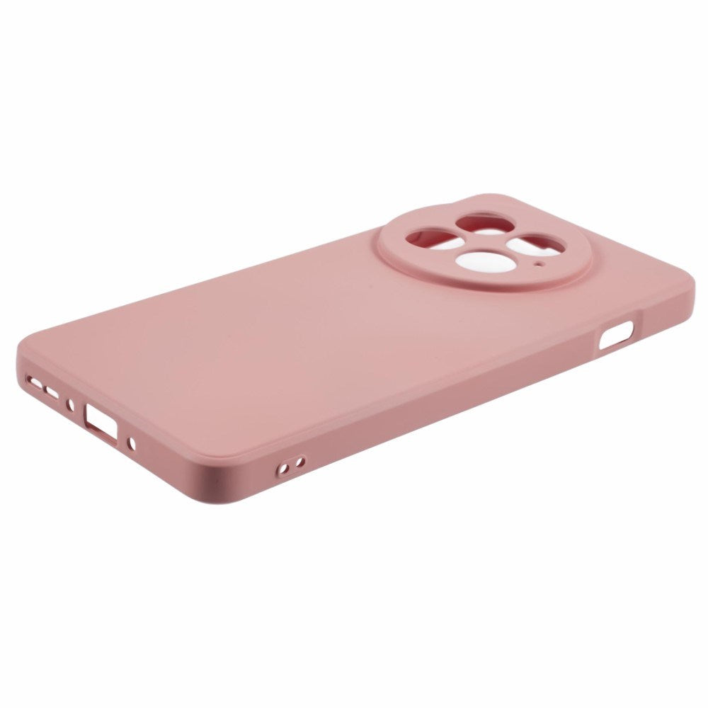 EIDERWOOD OnePlus 13 Lined Flexible Plastic Case - Pink