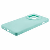 EIDERWOOD OnePlus 13 Lined Flexible Plastic Case - Turquoise