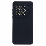 EIDERWOOD OnePlus 13 Lined Flexible Plastic Case - Black