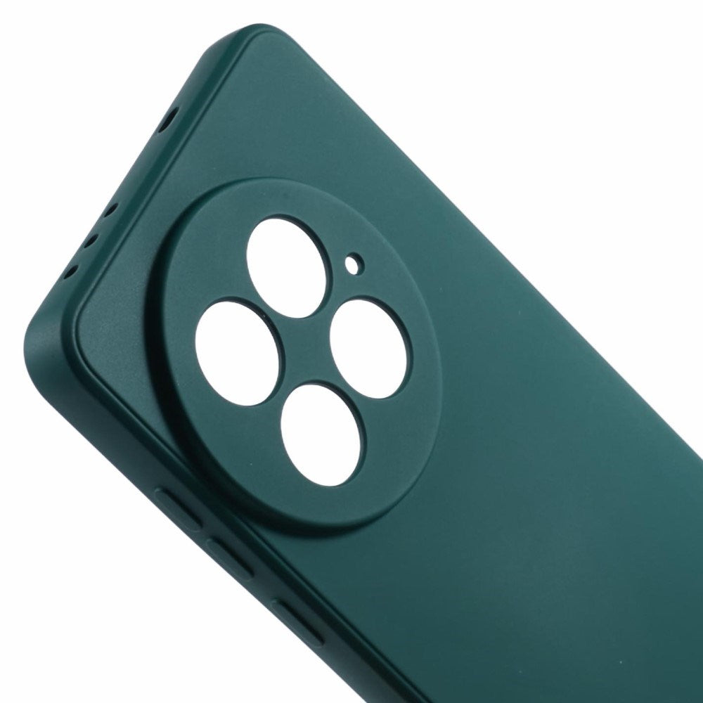 EIDERWOOD OnePlus 13 Lined Flexible Plastic Case - Green