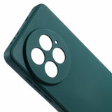 EIDERWOOD OnePlus 13 Lined Flexible Plastic Case - Green