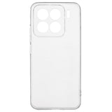 EIDERWOOD Xiaomi 15 Pro Flexible Plastic Case - Transparent