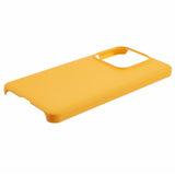 EIDERWOOD Xiaomi Redmi Note 14 (5G) Hard Plastic Case - Yellow