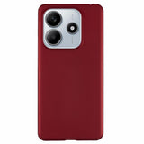 EIDERWOOD Xiaomi Redmi Note 14 (5G) Hard Plastic Case - Red