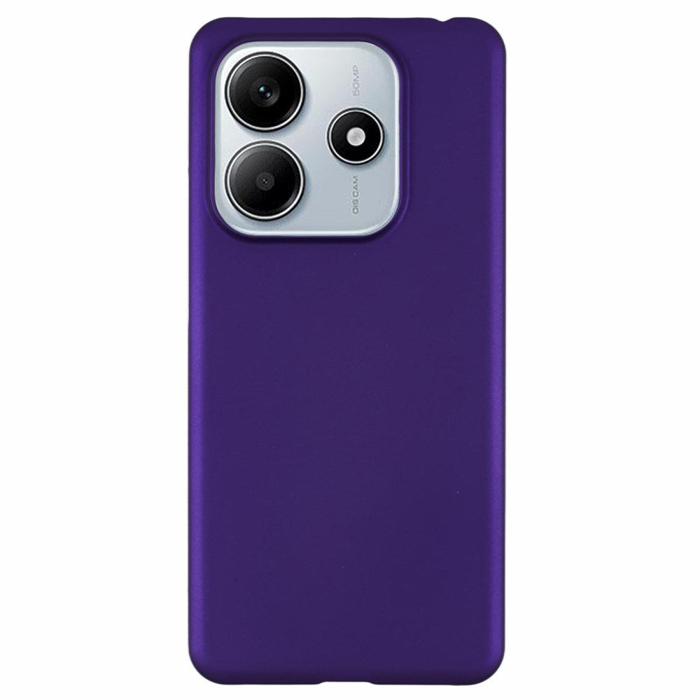 EIDERWOOD Xiaomi Redmi Note 14 (5G) Hard Plastic Case - Purple