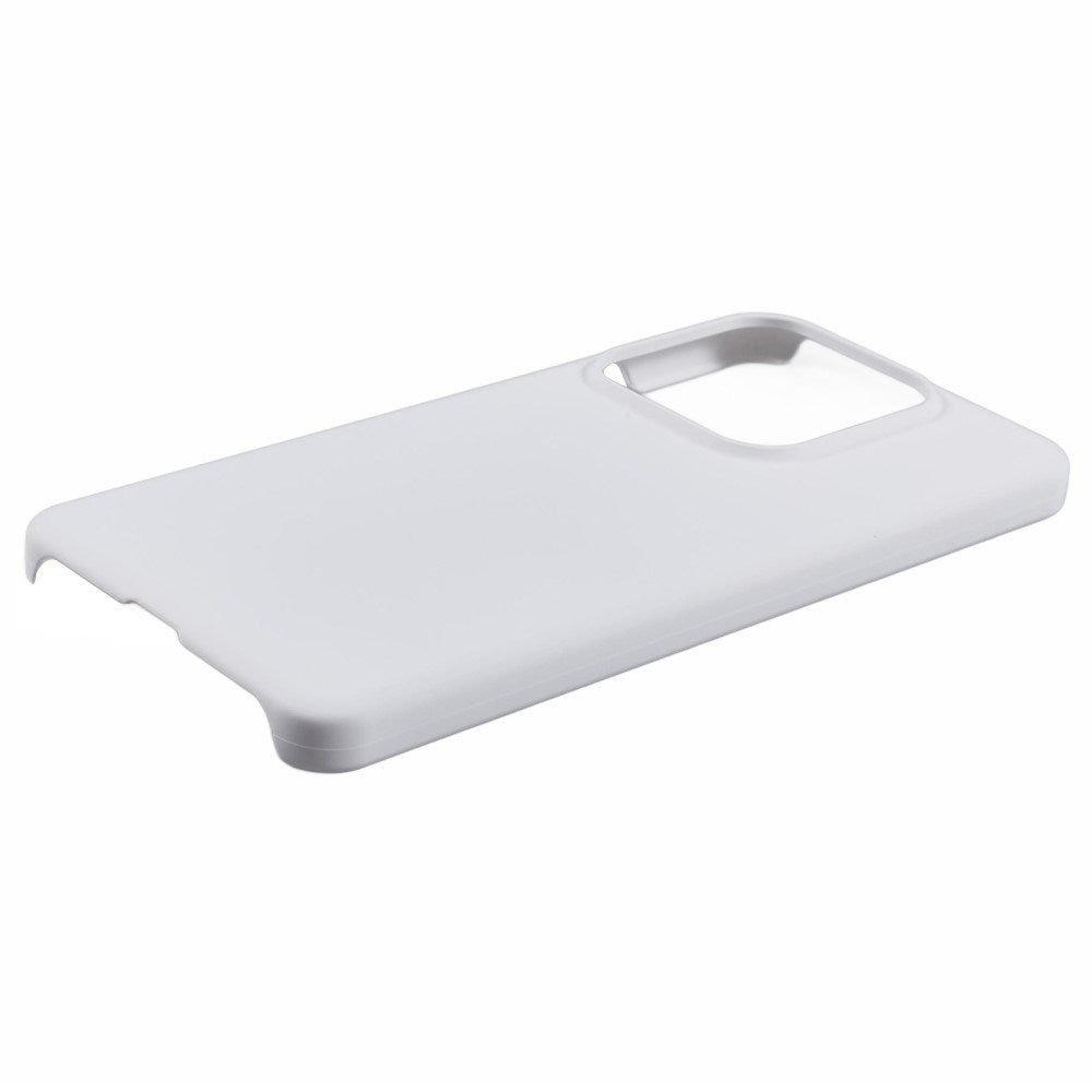 EIDERWOOD Xiaomi Redmi Note 14 (5G) Hard Plastic Case - White