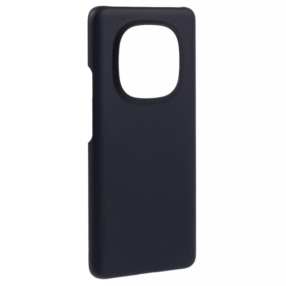 EIDERWOOD Xiaomi Redmi Note 14 Pro+ Hard Plastic Case - Black