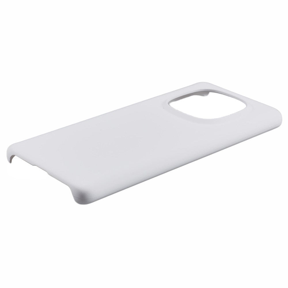 EIDERWOOD Xiaomi Redmi Note 14 Pro+ Hard Plastic Case - White
