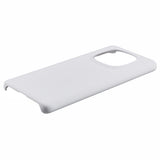 EIDERWOOD Xiaomi Redmi Note 14 Pro+ Hard Plastic Case - White