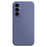 EIDERWOOD Samsung Galaxy A36 (5G) Flexible Plastic Back Cover - Blue