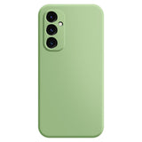EIDERWOOD Samsung Galaxy A36 (5G) Flexible Plastic Back Cover - Green
