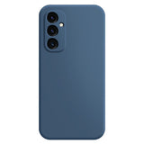 EIDERWOOD Samsung Galaxy A26 (5G) Flexible Plastic Back Cover - Dark Blue