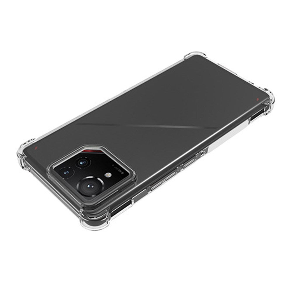 EIDERWOOD Asus ROG Phone 9 Pro Flexible Plastic Case - Transparent