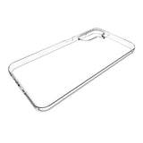 EIDERWOOD Samsung Galaxy A56 (5G) Flexible Plastic Back Case - Transparent