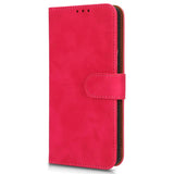 Sony Xperia 5 IV Soft Leather Wallet Case - Pink