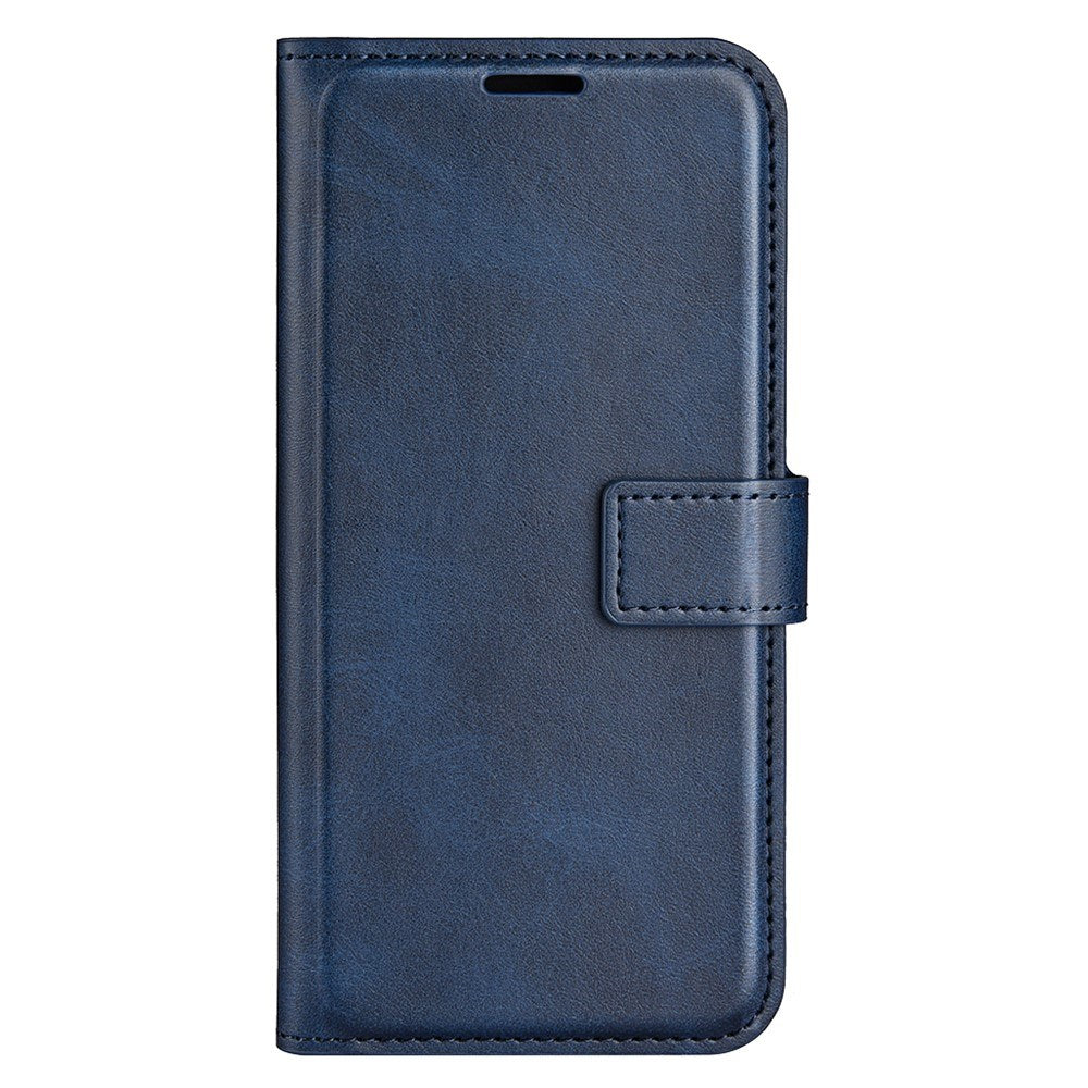 EIDERWOOD OnePlus 13 Leather Flip Case with Wallet - Blue