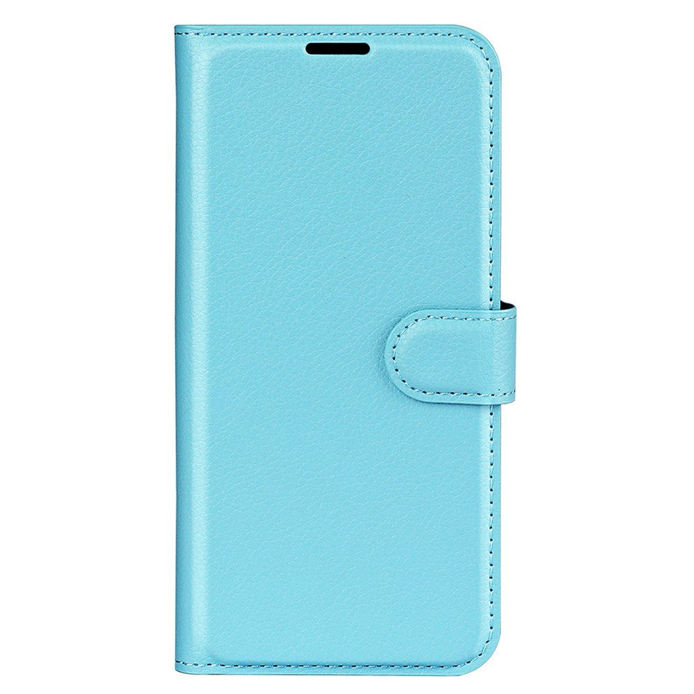 EIDERWOOD Xiaomi 15 Pro Faux Leather Flip Case with Cardholder & Stand Function - Blue