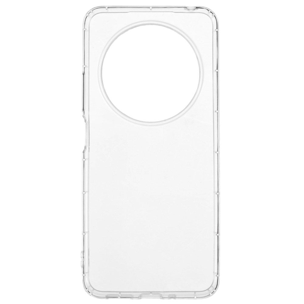 EIDERWOOD Xiaomi Redmi 14C Plastic Case - Transparent