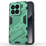 EIDERWOOD Xiaomi 15 Craftsman Case with Kickstand - Green