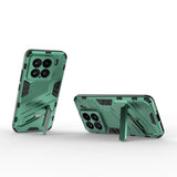 EIDERWOOD Xiaomi 15 Craftsman Case with Kickstand - Green