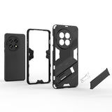 EIDERWOOD OnePlus 13 Craftsman Case with Kickstand - Black