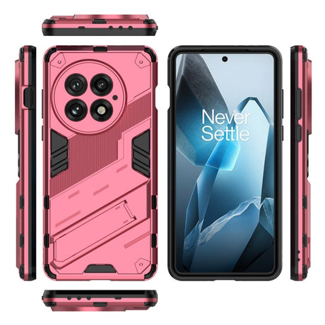 EIDERWOOD OnePlus 13 Craftsman Case with Kickstand - Pink