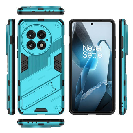 EIDERWOOD OnePlus 13 Craftsman Case with Kickstand - Blue