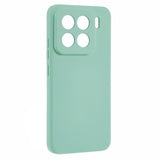 EIDERWOOD Xiaomi 15 Pro Lined Flexible Plastic Case - Turquoise