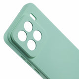 EIDERWOOD Xiaomi 15 Pro Lined Flexible Plastic Case - Turquoise