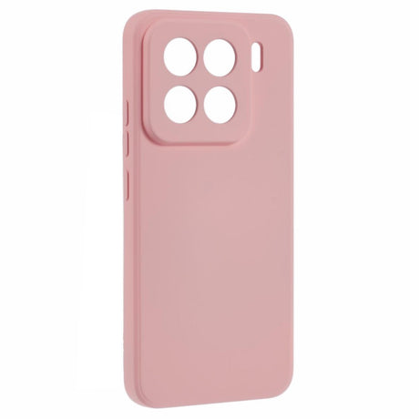 EIDERWOOD Xiaomi 15 Pro Lined Flexible Plastic Case - Pink