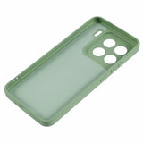 EIDERWOOD Xiaomi 15 Pro Lined Flexible Plastic Case - Light Green