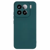 EIDERWOOD Xiaomi 15 Pro Lined Flexible Plastic Case - Green