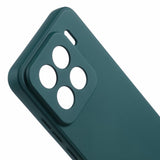 EIDERWOOD Xiaomi 15 Pro Lined Flexible Plastic Case - Green