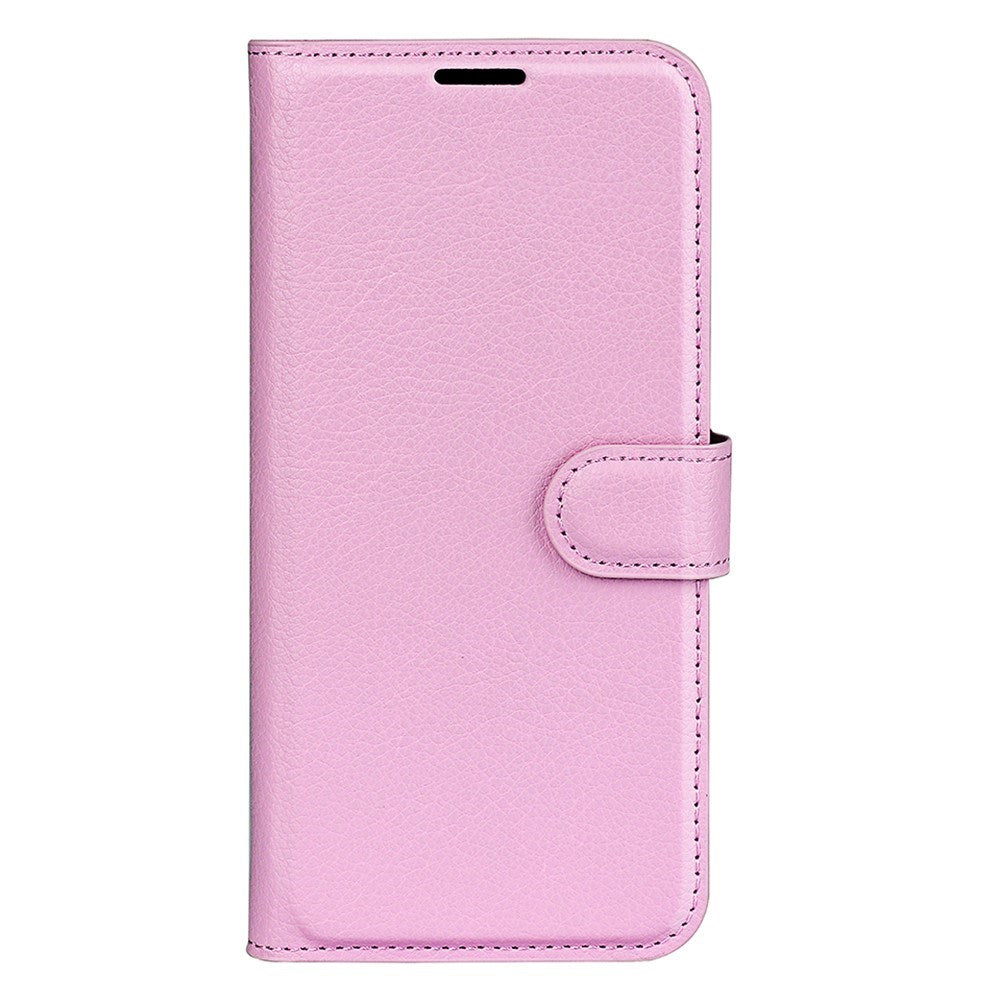 EIDERWOOD Honor Magic7 Pro Faux Leather Flip Case with Cardholder & Stand Function - Pink