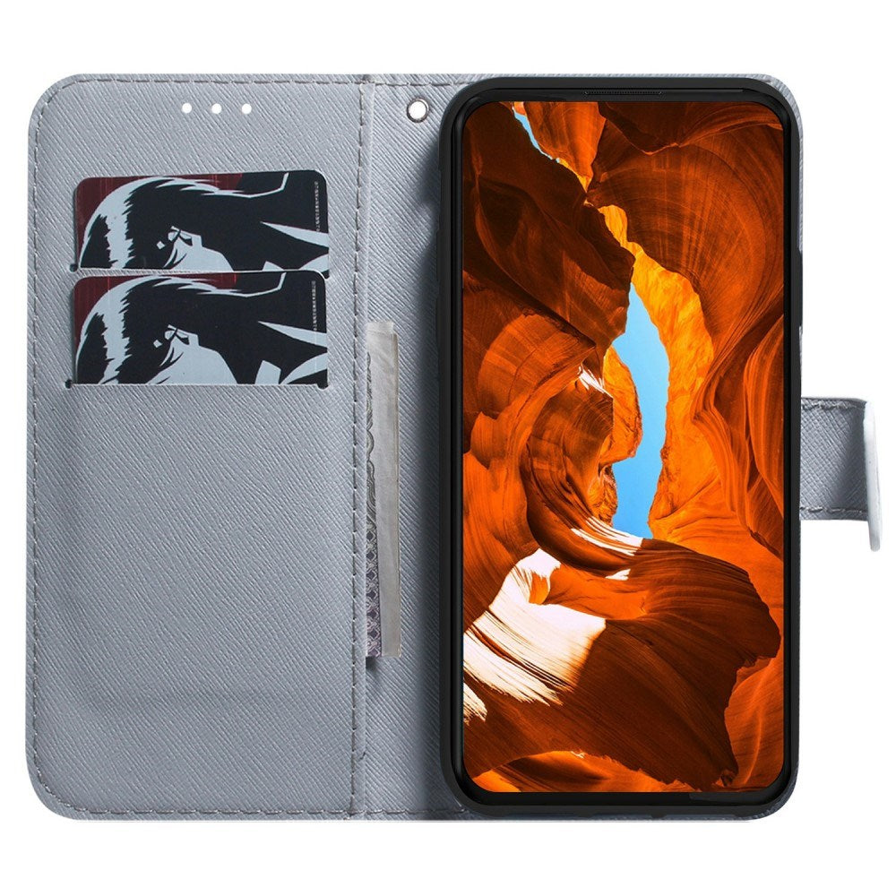 EIDERWOOD OnePlus 13 Faux Leather Flip Case with Design - Dog