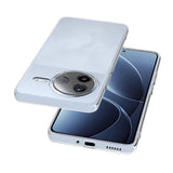Xiaomi Poco F7 Pro EIDERWOOD Flexible Plastic Back Case – Transparent