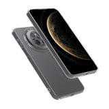 EIDERWOOD Huawei Mate 70 Flexible Plastic Back Case - Transparent