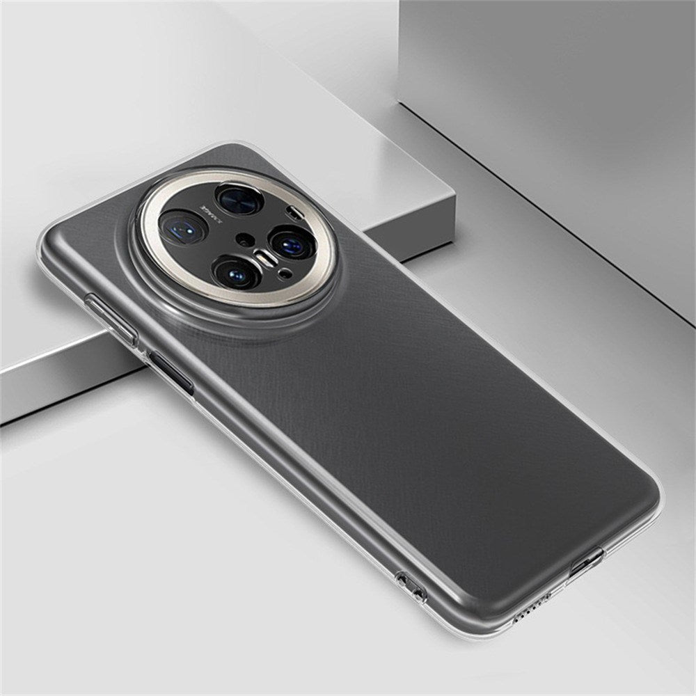 EIDERWOOD Huawei Mate 70 Pro+ / 70 Pro Flexible Plastic Case - Transparent