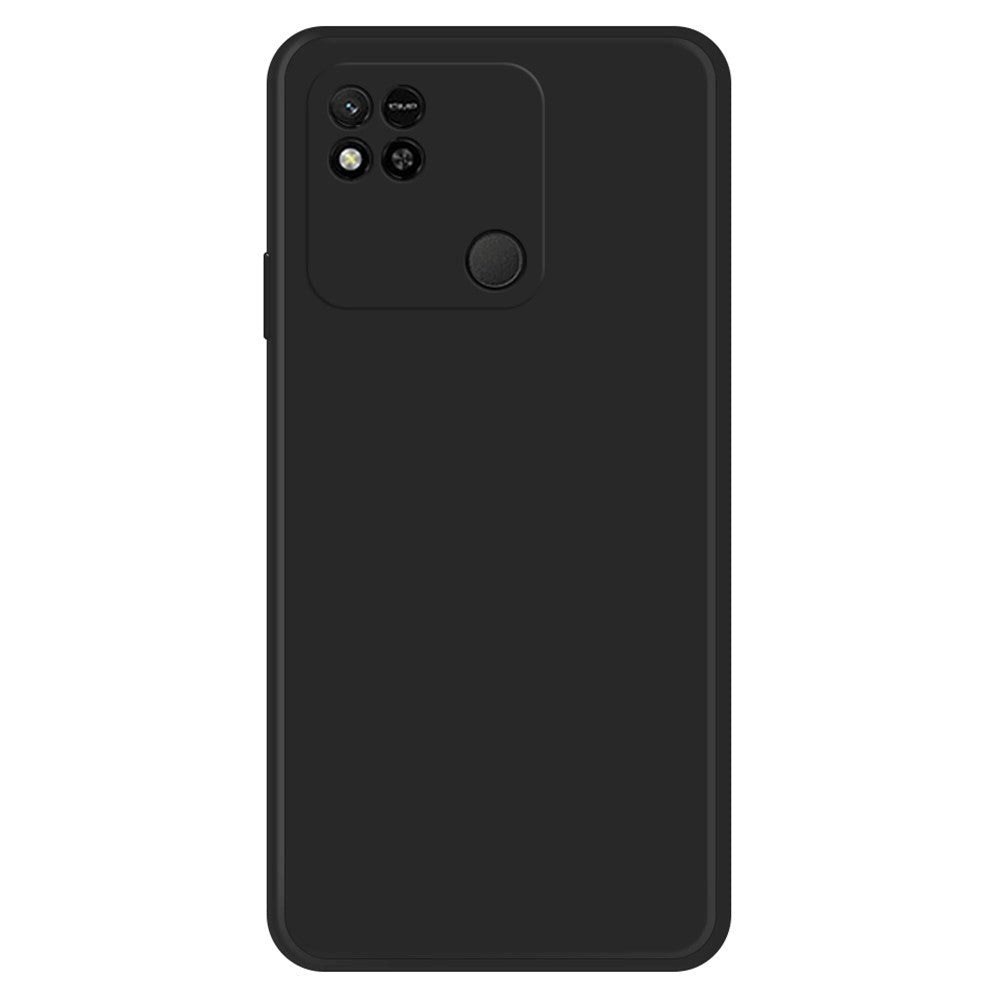 Xiaomi Redmi 10A Flexible TPU Case - Black