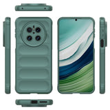 EIDERWOOD Huawei Mate 70 Flexible Plastic Case - Green