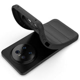 EIDERWOOD Huawei Mate 70 Flexible Plastic Case - Grey