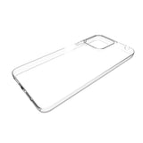 EIDERWOOD Motorola Moto G15 Flexible Plastic Back Case - Transparent